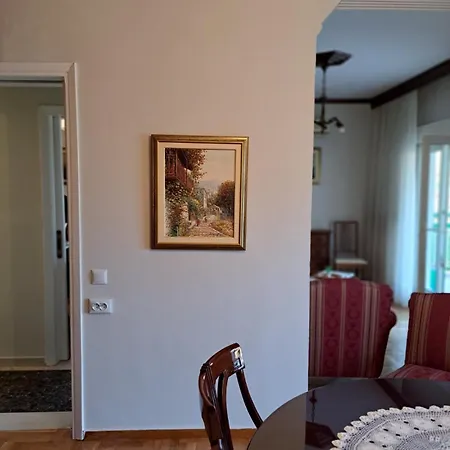 Daire Elegant With Beautiful Panoramic View Selanik