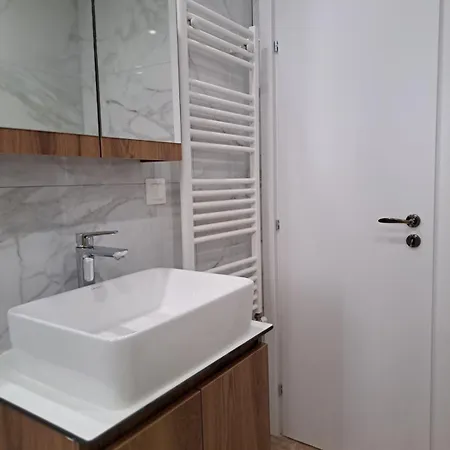 Elegant With Beautiful Panoramic View Apartamento Tessalónica