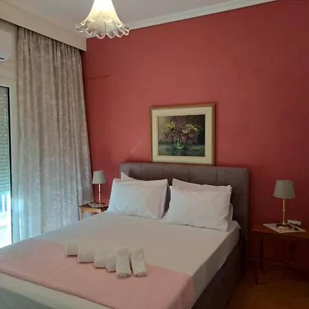 Daire Elegant With Beautiful Panoramic View Selanik