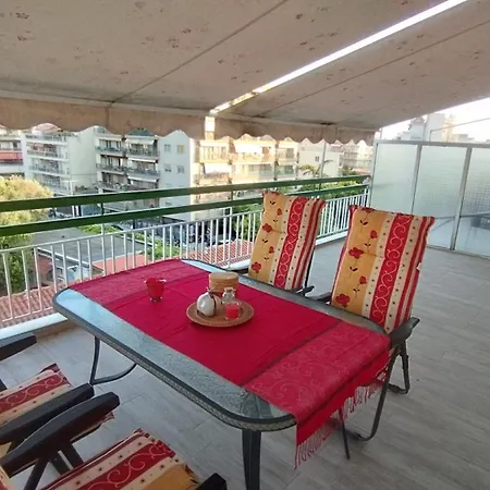 Elegant With Beautiful Panoramic View Daire *