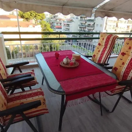 Daire Elegant With Beautiful Panoramic View *