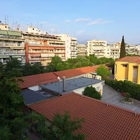 Elegant With Beautiful Panoramic View דירה סלוניקי
