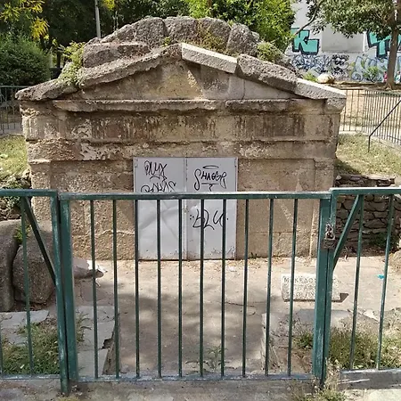 דירה Elegant With Beautiful Panoramic View סלוניקי